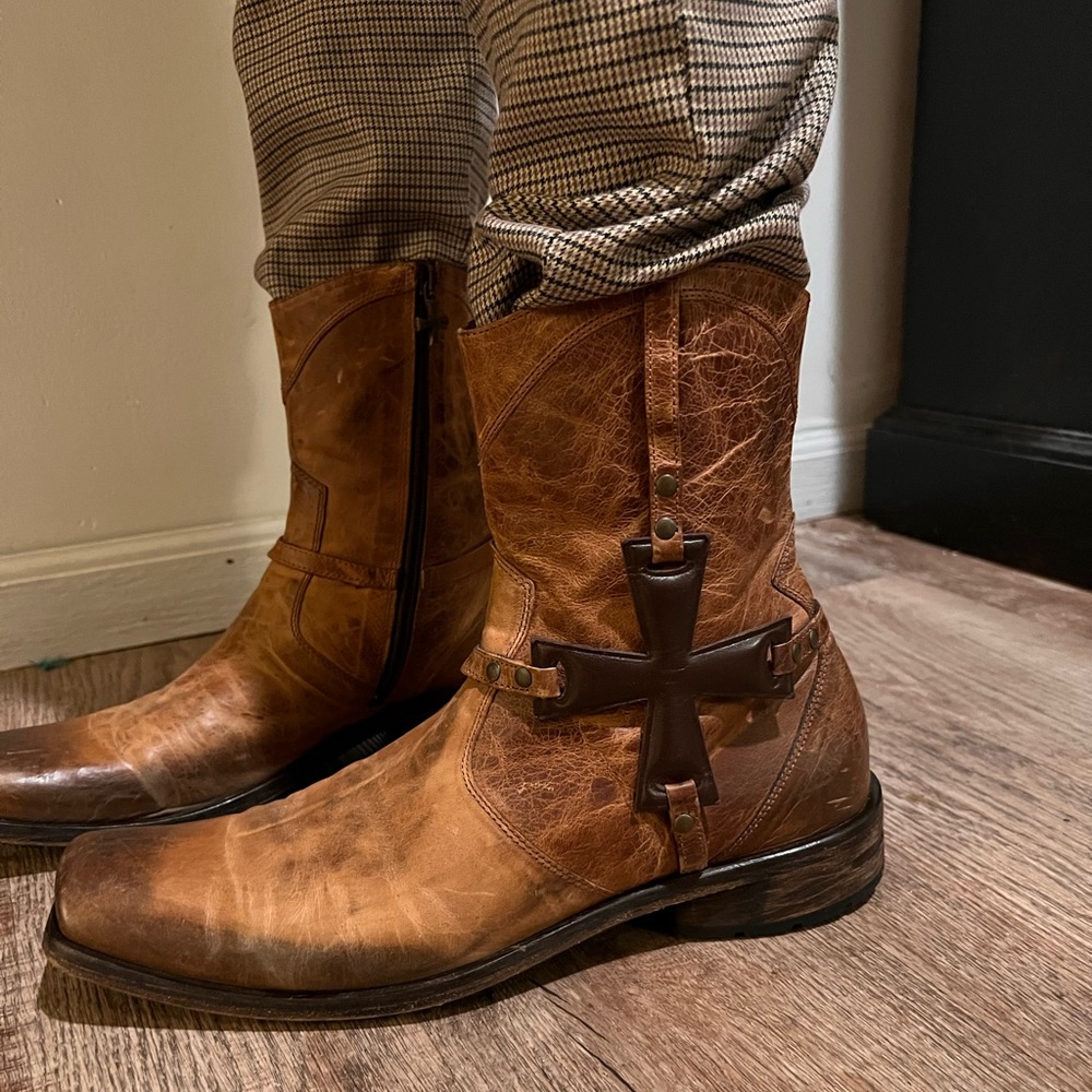 Mark Nason Mens Boots